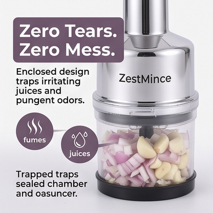 ZestMince™ Hand-Operated Dicer