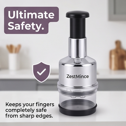 ZestMince™ Hand-Operated Dicer