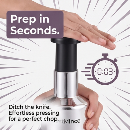 ZestMince™ Hand-Operated Dicer