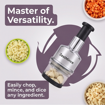 ZestMince™ Hand-Operated Dicer